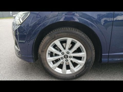 Voitures D'occasion À Valenciennes | Audi Q3 35 Tfsi 150Ch Avus S Tronic 7