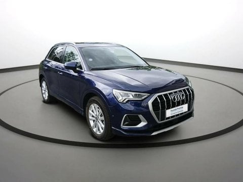 Voitures D'occasion À Valenciennes | Audi Q3 35 Tfsi 150Ch Avus S Tronic 7