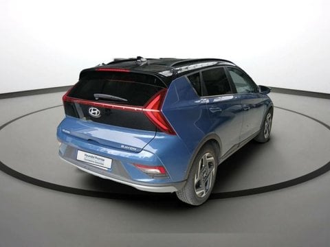 Voitures D'occasion À Valenciennes | Hyundai Bayon 1.0 T-Gdi 100Ch Executive Dct-7