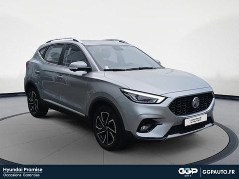 Voitures D'occasion À Valenciennes | Mg Zs 1.0 T-Gdi 111Ch Luxury