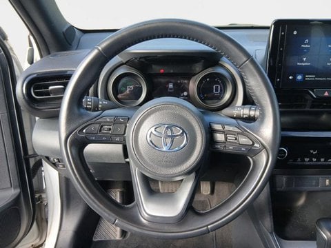 Voitures D'occasion À Valenciennes | Toyota Yaris Cross 116H Design My22