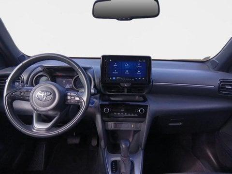 Voitures D'occasion À Valenciennes | Toyota Yaris Cross 116H Design My22