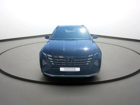 Voitures D'occasion À Valenciennes | Hyundai Tucson 1.6 T-Gdi 230Ch Hybrid N Line Executive Bva6