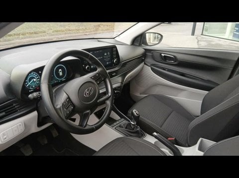 Voitures D'occasion À Valenciennes | Hyundai I20 1.0 T-Gdi 100Ch Hybrid Business