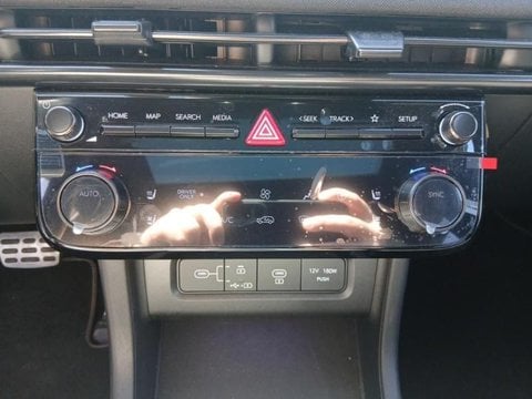 Voitures D'occasion À Valenciennes | Hyundai Tucson 1.6 T-Gdi 215Ch Hybrid N Line Executive