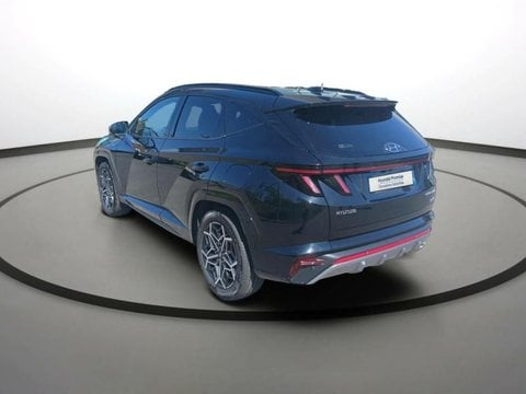 Voitures D'occasion À Valenciennes | Hyundai Tucson 1.6 T-Gdi 230Ch Hybrid N Line Executive Bva6