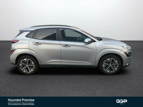 Voitures D'occasion À Valenciennes | Hyundai Kona Electric 39Kwh - 136Ch Intuitive