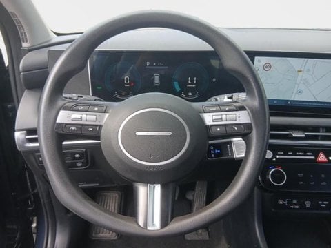 Voitures D'occasion À Valenciennes | Hyundai Tucson 1.6 T-Gdi 215Ch Hybrid Initia