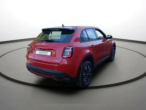 Voitures D'occasion À Valenciennes | Fiat 600 1.2 Hybrid 136Ch Dct6