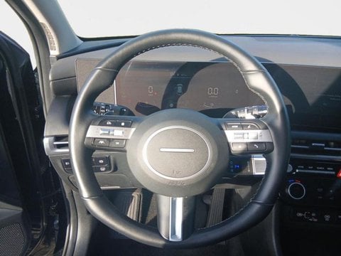 Voitures D'occasion À Valenciennes | Hyundai Tucson 1.6 T-Gdi 215Ch Hybrid Intuitive