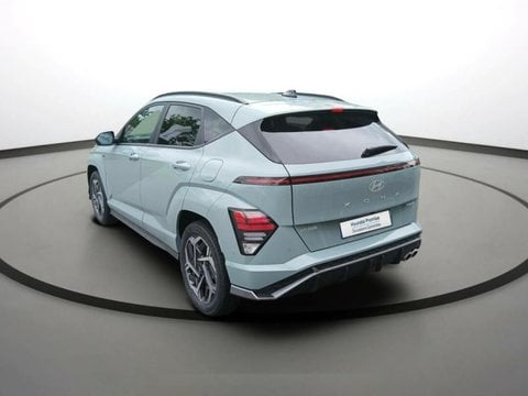 Voitures D'occasion À Valenciennes | Hyundai Kona 1.6 Gdi 138Ch Hybrid N Line Executive Dct-6