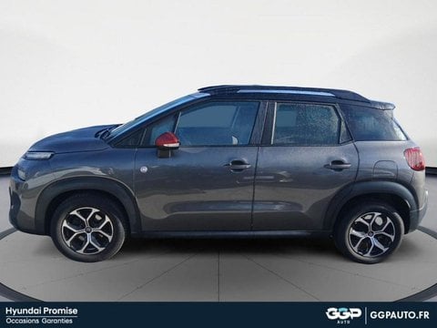 Voitures D'occasion À Valenciennes | Citroën C3 Aircross Bluehdi 110Ch S&S C-Series