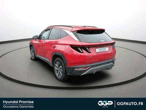 Voitures D'occasion À Valenciennes | Hyundai Tucson 1.6 T-Gdi 230Ch Hybrid Creative Bva6