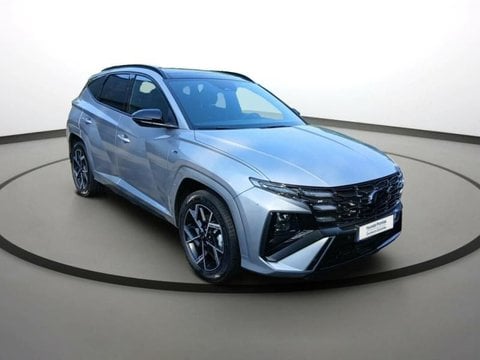 Voitures D'occasion À Valenciennes | Hyundai Tucson 1.6 T-Gdi 239Ch Hybrid N Line Ultime Edition