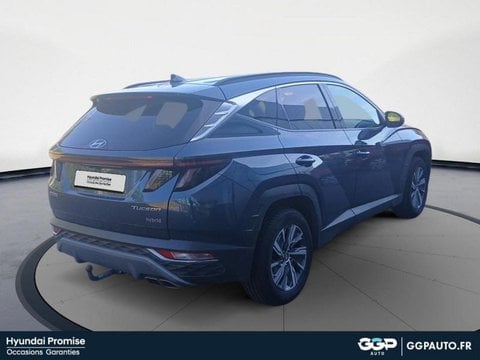Voitures D'occasion À Valenciennes | Hyundai Tucson 1.6 T-Gdi 230Ch Hybrid Creative Bva6