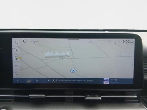 Voitures D'occasion À Valenciennes | Hyundai Kona 1.6 Gdi 129Ch Hybrid Executive Dct-6
