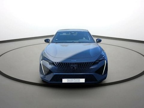 Voitures D'occasion À Valenciennes | Peugeot 408 Plug-In Hybrid 225Ch Gt E-Eat8