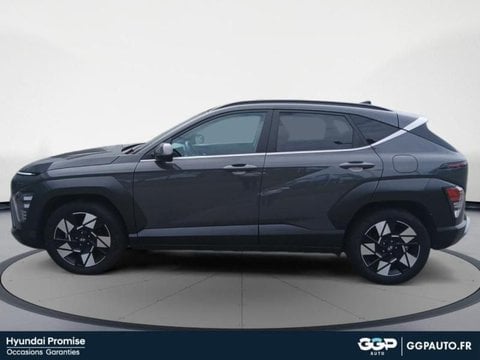 Voitures D'occasion À Valenciennes | Hyundai Kona 1.6 Gdi 129Ch Hybrid Executive Dct-6