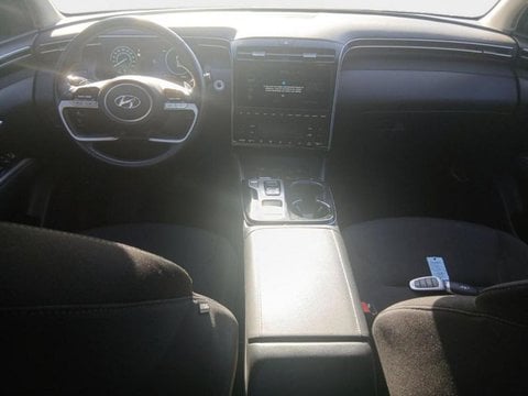 Voitures D'occasion À Valenciennes | Hyundai Tucson 1.6 T-Gdi 230Ch Hybrid Creative Bva6