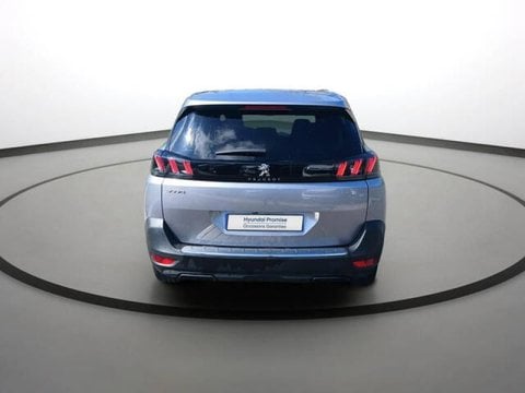 Voitures D'occasion À Valenciennes | Peugeot 5008 Hybrid 136Ch Allure Pack E-Dcs6