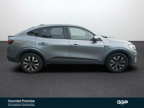 Voitures D'occasion À Valenciennes | Renault Arkana 1.3 Tce 140Ch Fap Business Edc