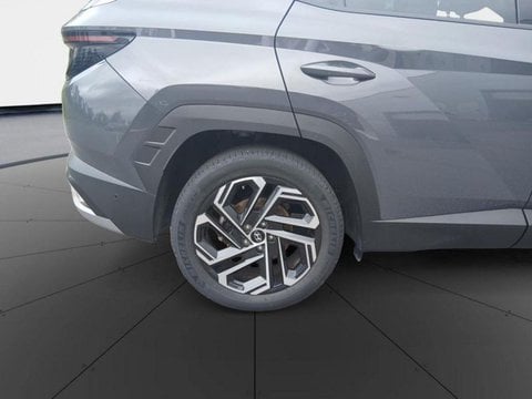 Voitures D'occasion À Valenciennes | Hyundai Tucson 1.6 T-Gdi 215Ch Hybrid Executive