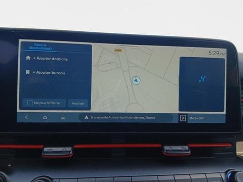 Voitures D'occasion À Valenciennes | Hyundai Kona 1.6 Gdi 138Ch Hybrid N Line Executive Dct-6