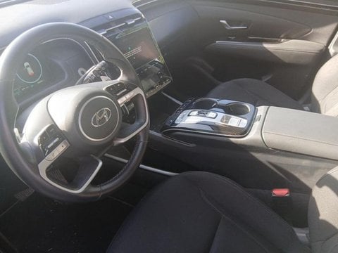 Voitures D'occasion À Valenciennes | Hyundai Tucson 1.6 T-Gdi 230Ch Hybrid Creative Bva6