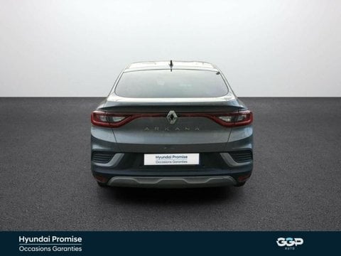 Voitures D'occasion À Valenciennes | Renault Arkana 1.3 Tce 140Ch Fap Business Edc