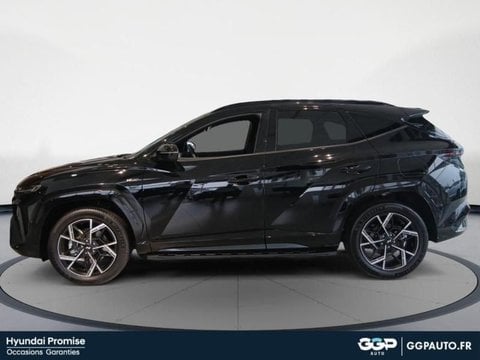 Voitures D'occasion À Valenciennes | Hyundai Tucson 1.6 T-Gdi 239Ch Hybrid N Line Executive