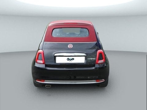 Voitures D'occasion À Aulnoy-Lez-Valenciennes | Fiat 500C 1.0 70Ch Bsg S&S Web Collezione