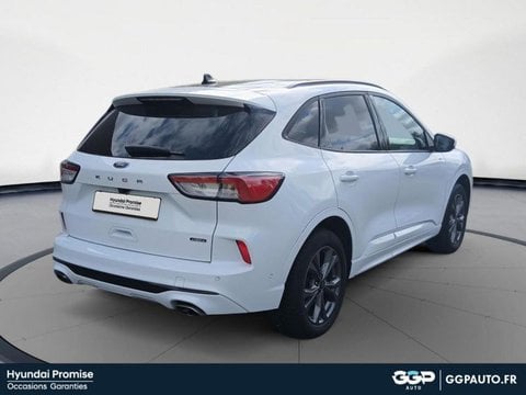Voitures D'occasion À Valenciennes | Ford Kuga 2.5 Duratec 225Ch Phev St-Line X Bva