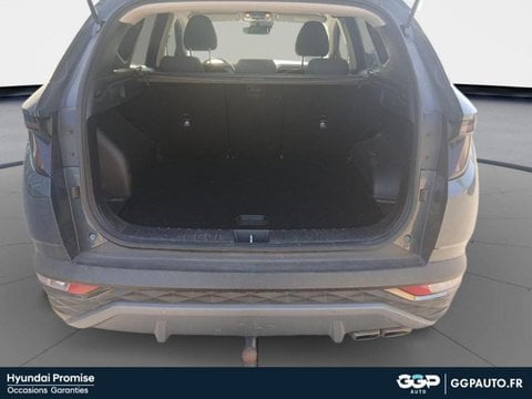 Voitures D'occasion À Valenciennes | Hyundai Tucson 1.6 T-Gdi 230Ch Hybrid Creative Bva6