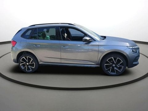 Voitures D'occasion À Valenciennes | Škoda Kamiq 1.0 Tsi Evo 110Ch Monte-Carlo Dsg7