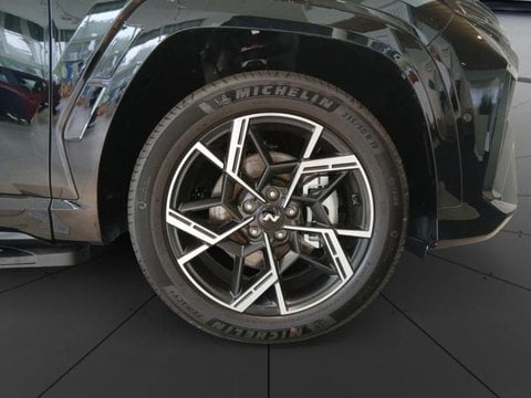 Voitures D'occasion À Valenciennes | Hyundai Tucson 1.6 T-Gdi 239Ch Hybrid N Line Executive