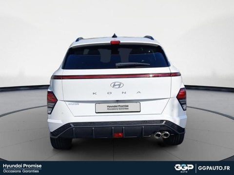 Voitures D'occasion À Valenciennes | Hyundai Kona 1.6 Gdi 138Ch Hybrid N Line Executive Dct-6