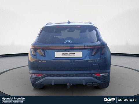 Voitures D'occasion À Valenciennes | Hyundai Tucson 1.6 T-Gdi 230Ch Hybrid Creative Bva6