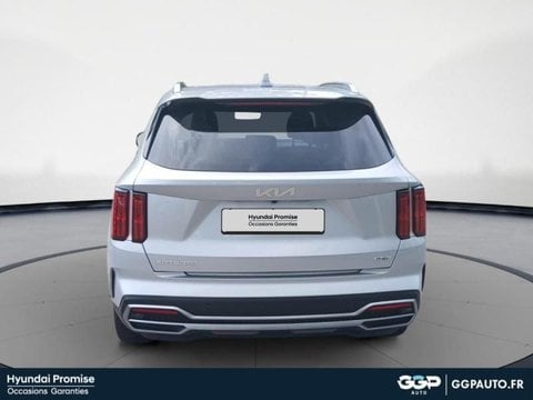 Voitures D'occasion À Valenciennes | Kia Sorento 1.6 T-Gdi 265Ch Phev Premium Bva6 4X4 7 Places