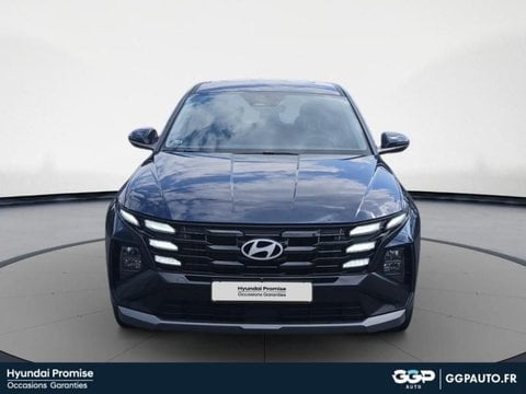 Voitures D'occasion À Valenciennes | Hyundai Tucson 1.6 T-Gdi 215Ch Hybrid Initia