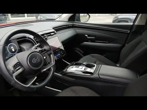 Voitures D'occasion À Valenciennes | Hyundai Tucson 1.6 T-Gdi 230Ch Hybrid Creative Bva6