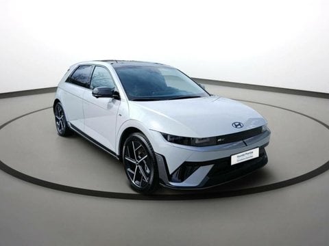 Voitures D'occasion À Valenciennes | Hyundai Ioniq 5 84 Kwh - 229Ch N Line
