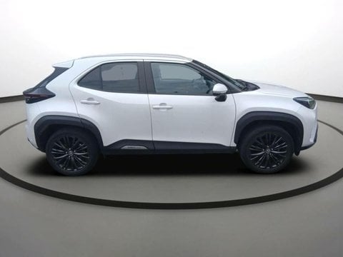 Voitures D'occasion À Valenciennes | Toyota Yaris Cross 116H Trail My21