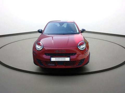 Voitures D'occasion À Valenciennes | Fiat 600 1.2 Hybrid 136Ch Dct6