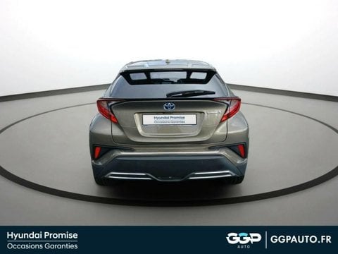 Voitures D'occasion À Valenciennes | Toyota C-Hr 2.0 Hybride Edition