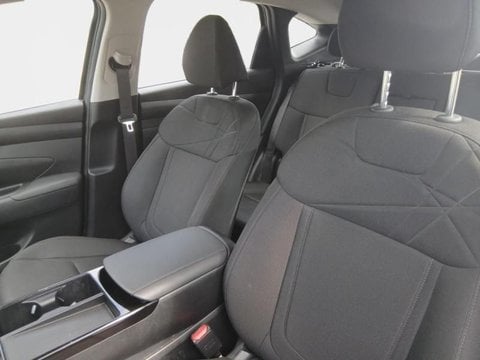 Voitures D'occasion À Valenciennes | Hyundai Tucson 1.6 T-Gdi 215Ch Hybrid Initia