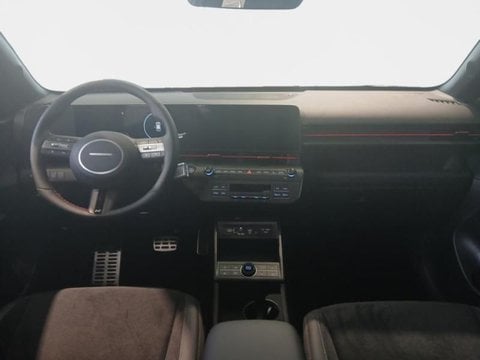 Voitures D'occasion À Valenciennes | Hyundai Kona 1.6 Gdi 138Ch Hybrid N Line Executive Dct-6