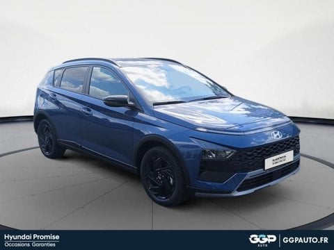 Voitures D'occasion À Valenciennes | Hyundai Bayon 1.0 T-Gdi 90Ch Ultime Edition