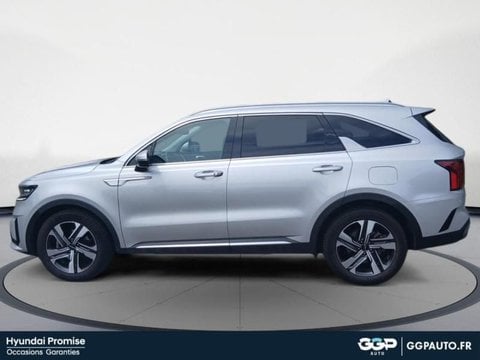 Voitures D'occasion À Valenciennes | Kia Sorento 1.6 T-Gdi 265Ch Phev Premium Bva6 4X4 7 Places