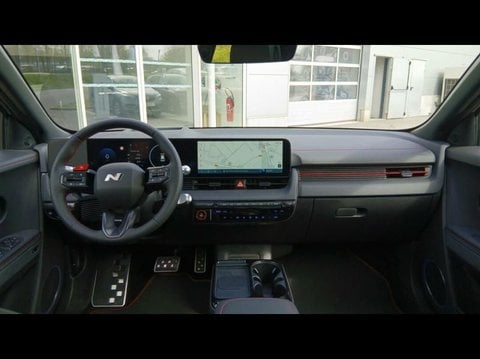 Voitures D'occasion À Valenciennes | Hyundai Ioniq 5 84 Kwh - 229Ch N Line