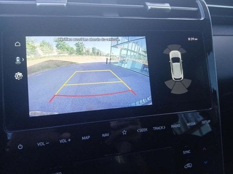 Voitures D'occasion À Valenciennes | Hyundai Tucson 1.6 T-Gdi 230Ch Hybrid Creative Bva6